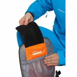 Mammut Skirucksäcke<· Nirvana 18 marsh-black