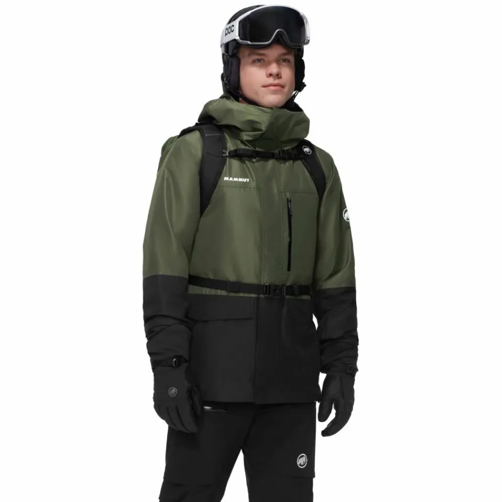 Mammut Skirucksäcke<· Nirvana 18 marsh-black