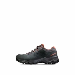 Mammut Wanderschuhe|Multifunktionsschuhe<· Nova IV Low GTX black-apricot brandy