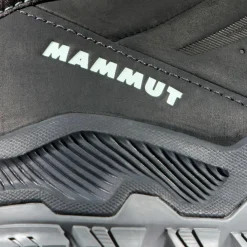 Mammut Wanderschuhe<· Nova IV Mid GTX dark steel-dark jade