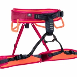 Mammut Sicherung & Karabiner<· Ophir Fast Adjust Women sundown-safety orange