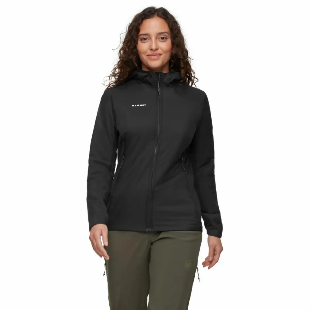 Hot · Rime Light IN Hybrid Hooded Damen Snowboarding|Bergsteigen