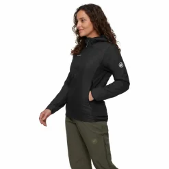 Hot · Rime Light IN Hybrid Hooded Damen Snowboarding|Bergsteigen