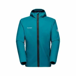 Mammut Skitouren|Snowboarding<· Rime Light IN Hybrid deep teal-black