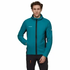 Mammut Skitouren|Snowboarding<· Rime Light IN Hybrid deep teal-black