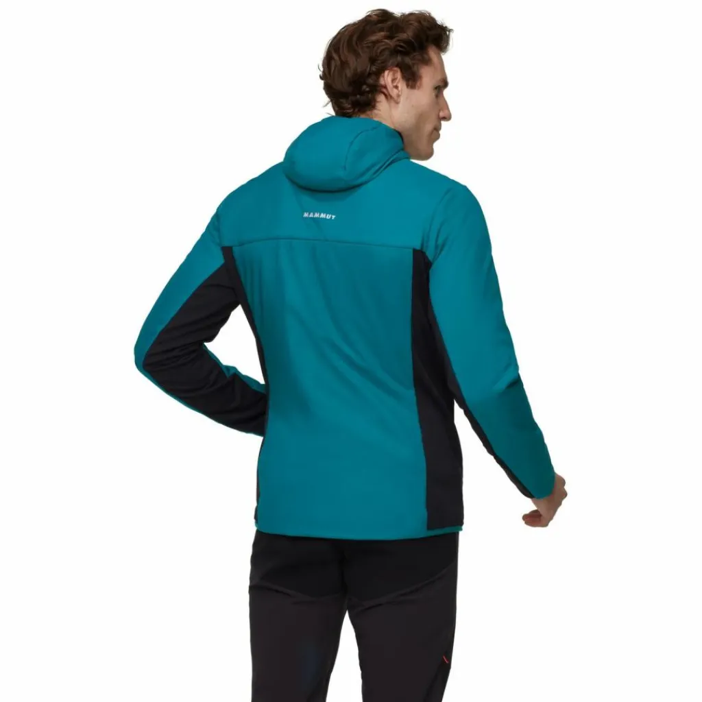 Mammut Skitouren|Snowboarding<· Rime Light IN Hybrid deep teal-black