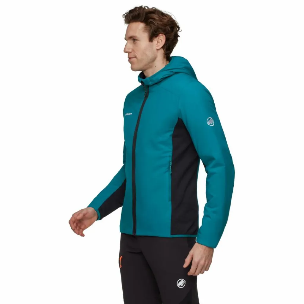 Mammut Skitouren|Snowboarding<· Rime Light IN Hybrid deep teal-black