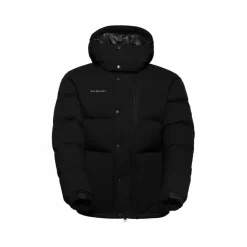 Mammut Winterjacken<· Roseg 2.0 IN Hooded black