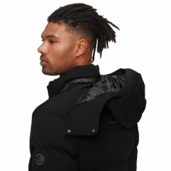 Mammut Winterjacken<· Roseg 2.0 IN Hooded black