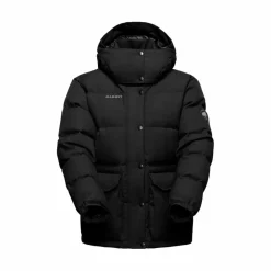 Mammut Winterjacken<· Roseg 2.0 IN Hooded black