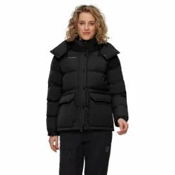 Mammut Winterjacken<· Roseg 2.0 IN Hooded black