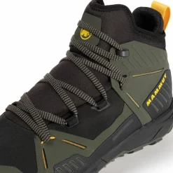 Mammut Wanderschuhe<· Saentis Pro WP dark iguana-freesia