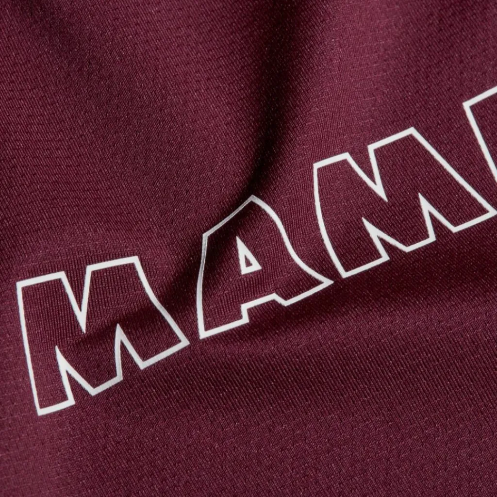Mammut Trailrunning|Snowboarding<· Selun FL Logo vin