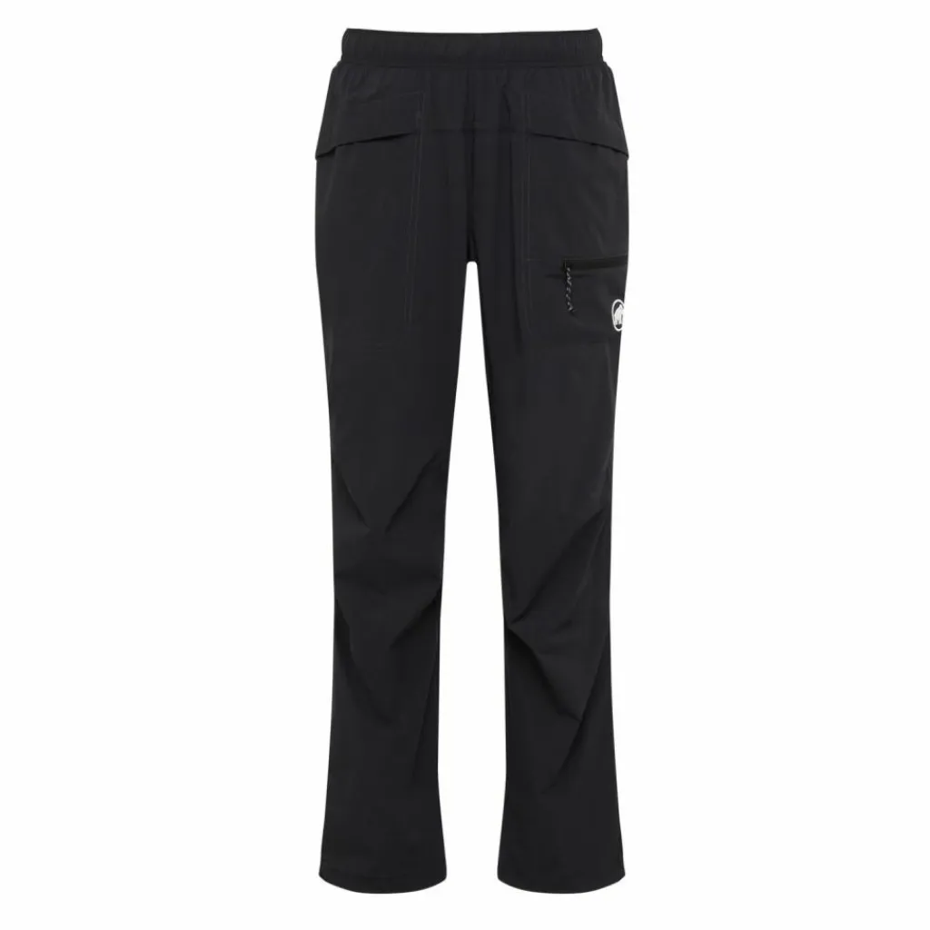 Mammut Trailrunning|Hosen<· Sender Climbing black