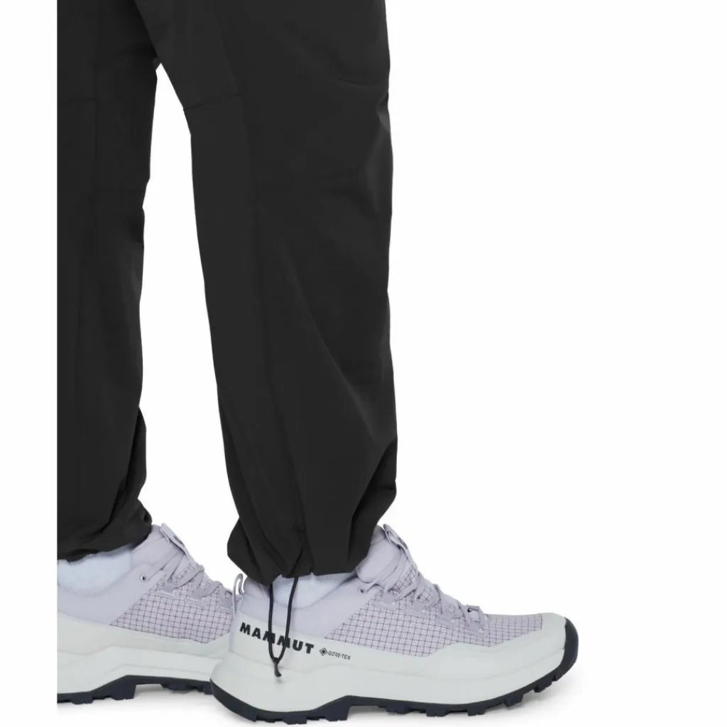 Mammut Trailrunning|Hosen<· Sender Climbing black