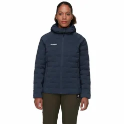Hot · Sender Hooded Damen Skitouren|Snowboarding