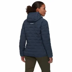 Hot · Sender Hooded Damen Skitouren|Snowboarding
