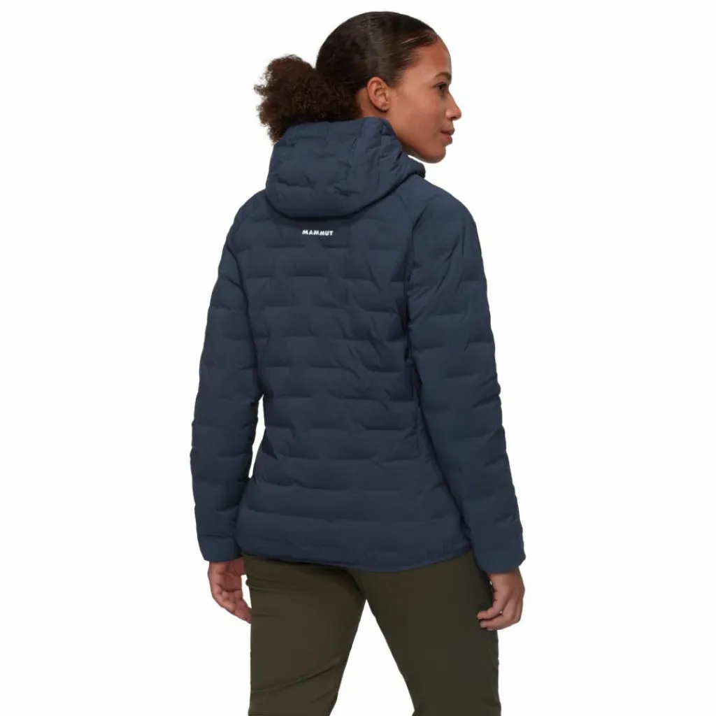 Hot · Sender Hooded Damen Skitouren|Snowboarding