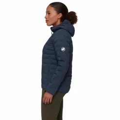 Hot · Sender Hooded Damen Skitouren|Snowboarding
