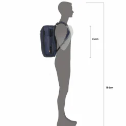 Mammut Travel|Rucksäcke<· Seon Transporter 25 marine