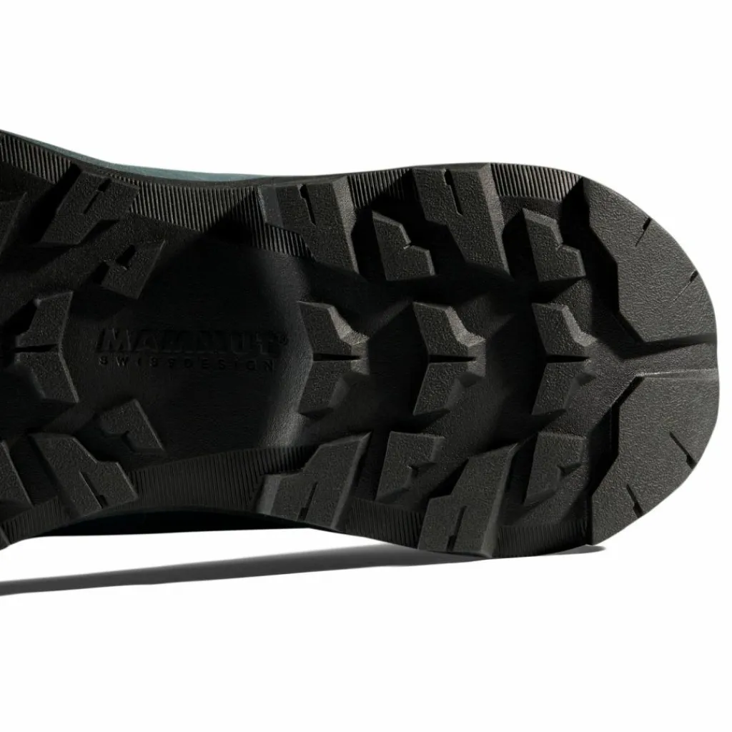 Mammut Wanderschuhe|Multifunktionsschuhe<· Sertig III Low silver sage-strata