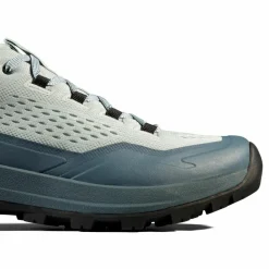 Mammut Wanderschuhe|Multifunktionsschuhe<· Sertig III Low silver sage-strata