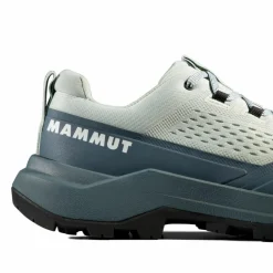 Mammut Wanderschuhe|Multifunktionsschuhe<· Sertig III Low silver sage-strata