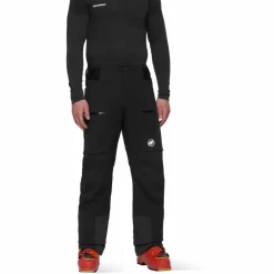 Mammut Ski|Ski<· Stoney black
