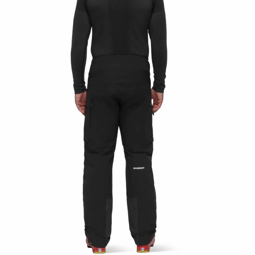 Mammut Ski|Ski<· Stoney black