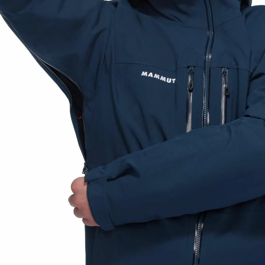Mammut Ski|Ski<· Stoney marine