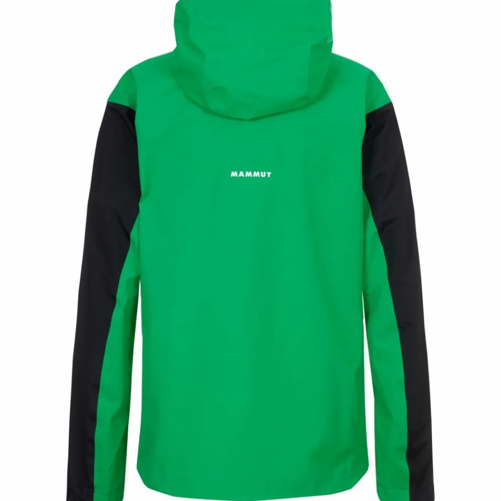 Mammut Regenjacken<· Taiss pinea-black