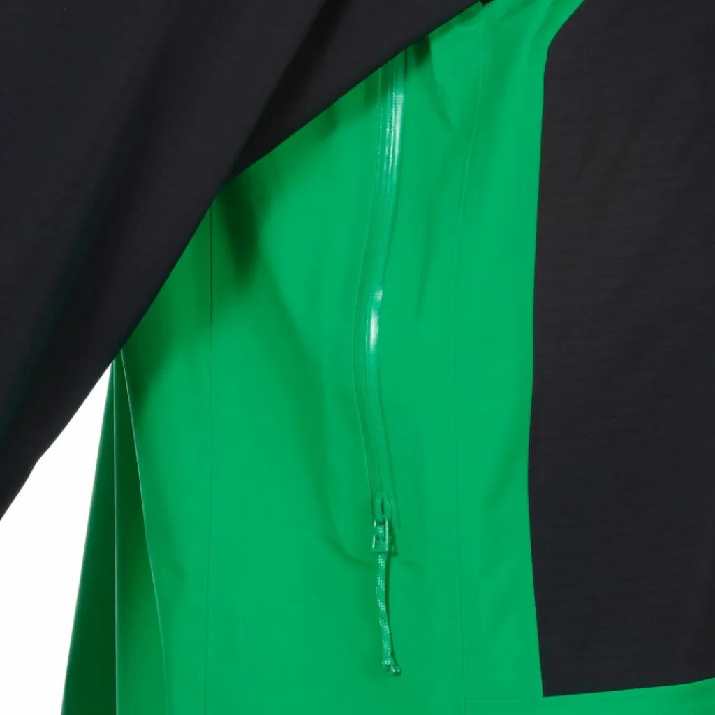Mammut Regenjacken<· Taiss pinea-black