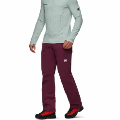 Mammut Hosen|Skitouren<· Taiss Guide vin