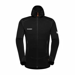 Mammut Trailrunning|Skitouren<· Taiss Light Hooded black