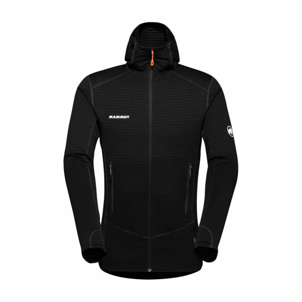 Mammut Trailrunning|Skitouren<· Taiss Light Hooded black