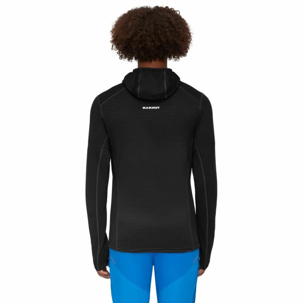 Mammut Trailrunning|Skitouren<· Taiss Light Hooded black