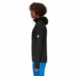 Mammut Trailrunning|Skitouren<· Taiss Light Hooded black
