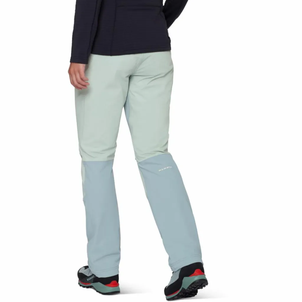 Mammut Skitouren|Skilanglauf<· Taiss SO nebla-silver sage