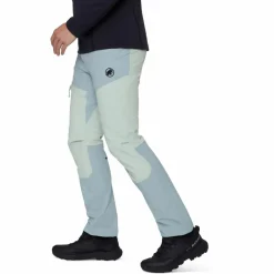 Mammut Klettern & Bouldern|Bergsteigen<· Taiss SO nebla-silver sage