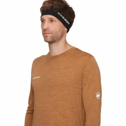 Mammut Commuting|Travel<· Tree Wool black