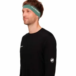 Mammut Urban Outdoor|Commuting<· Tree Wool dark jade melange