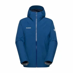 Mammut Klettern & Bouldern|Bergsteigen<· Treeline HS Hooded tschiel