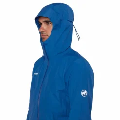 Mammut Klettern & Bouldern|Bergsteigen<· Treeline HS Hooded tschiel