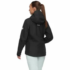 Hot · Treeline HS Hooded Damen Skitouren|Bergsteigen