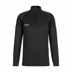 Best · Trift Half Zip Herren Skitouren|Bergsteigen