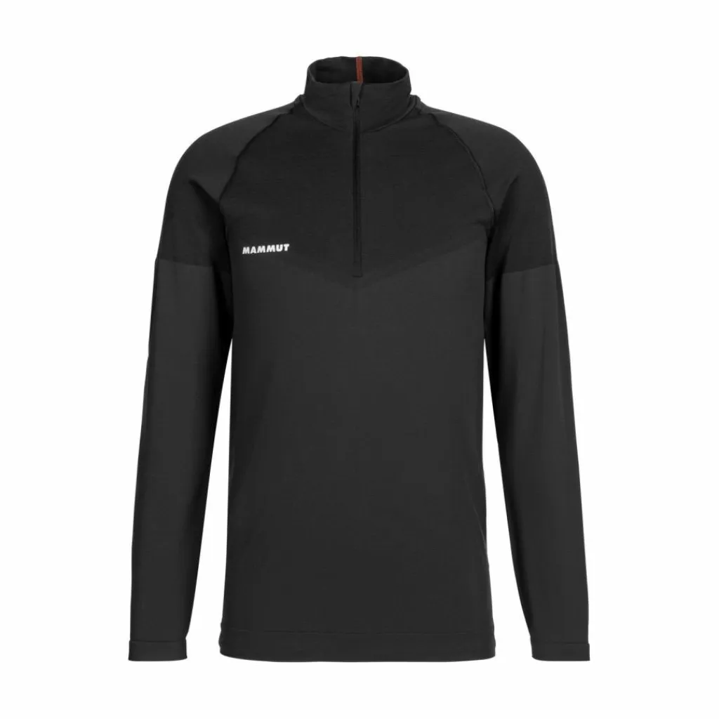Best · Trift Half Zip Herren Skitouren|Bergsteigen
