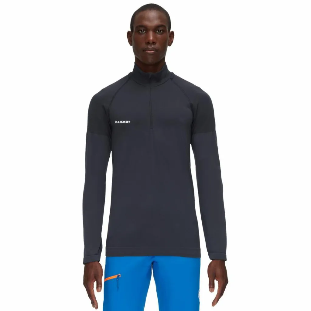 Best · Trift Half Zip Herren Skitouren|Bergsteigen