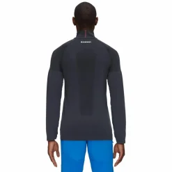 Best · Trift Half Zip Herren Skitouren|Bergsteigen