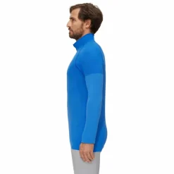 Best · Trift Half Zip Herren Skitouren|Bergsteigen