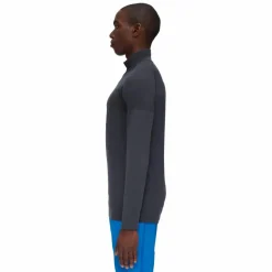 Best · Trift Half Zip Herren Skitouren|Bergsteigen